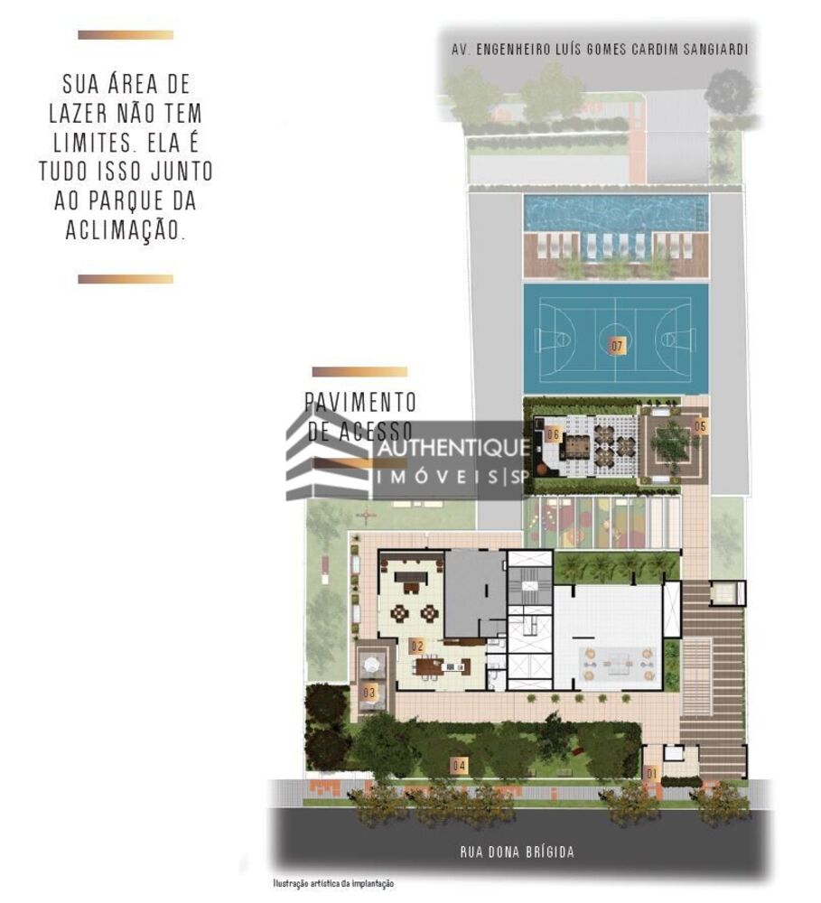Apartamento, 2 quartos, 86 m² - Foto 2