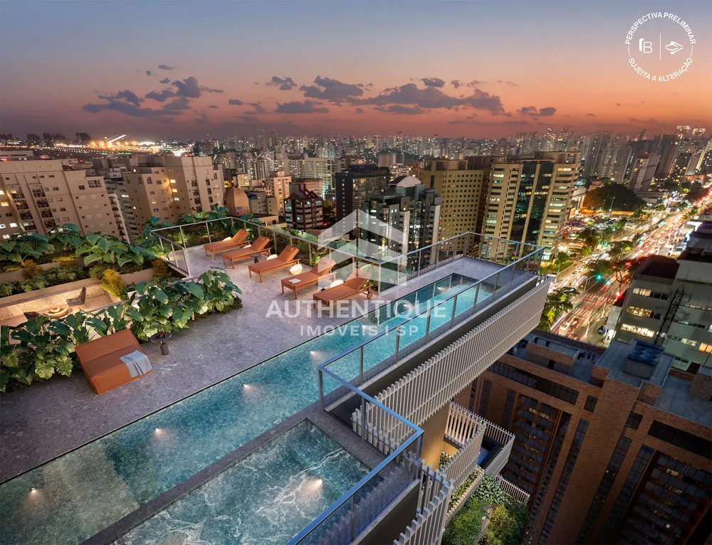 Apartamento, 1 quarto, 34 m² - Foto 5