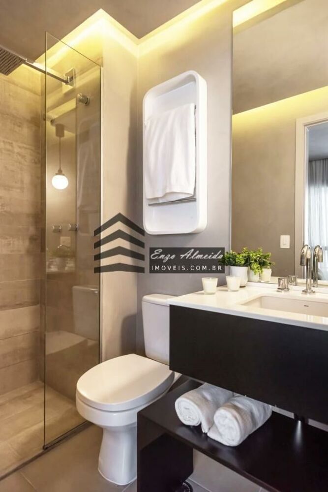 Apartamento, 1 quarto, 38 m² - Foto 4