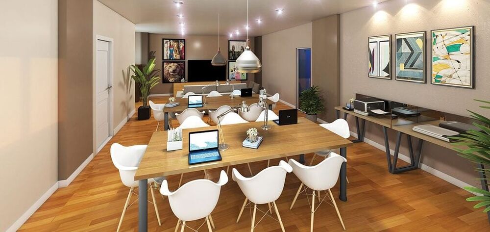 Apartamento, 2 quartos, 55 m² - Foto 24