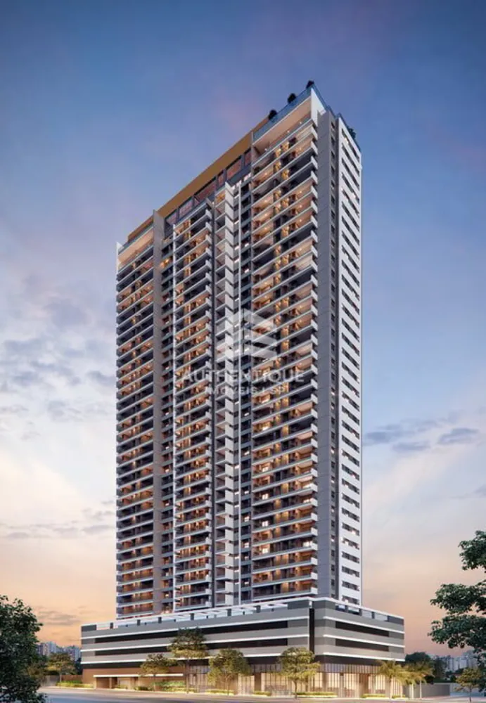 Apartamento, 2 quartos, 57 m² - Foto 1