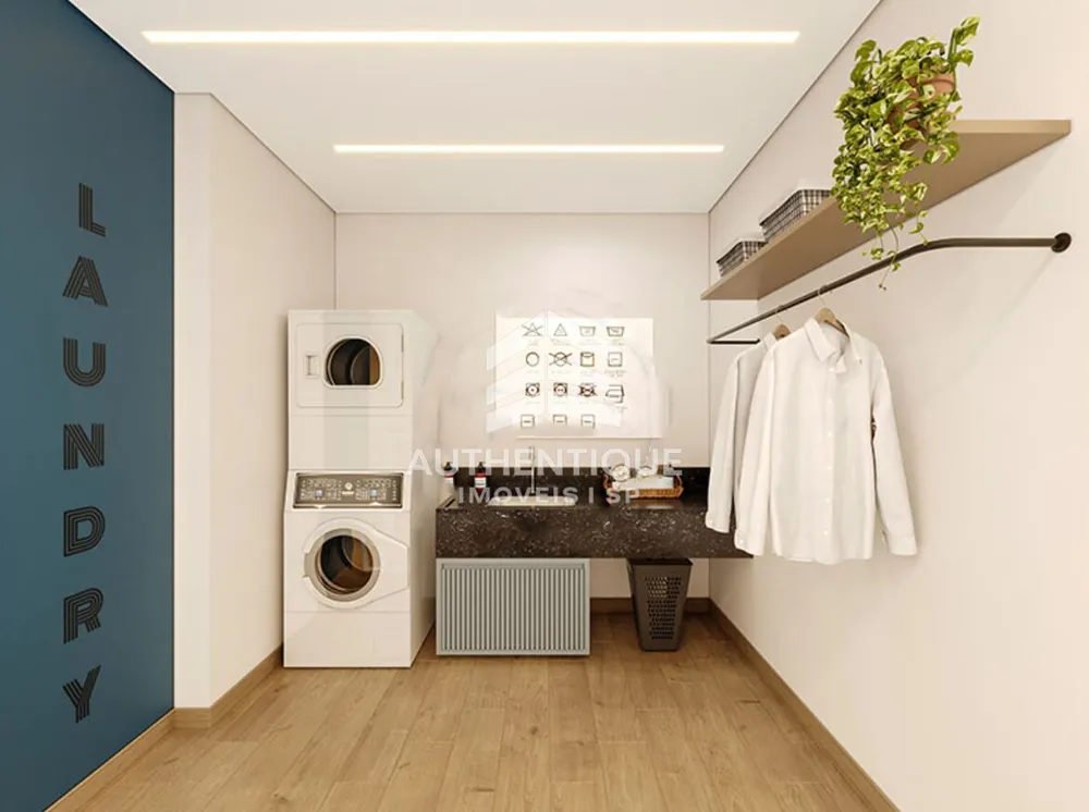 Apartamento, 2 quartos, 45 m² - Foto 8