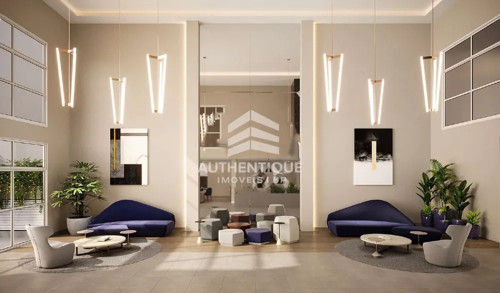 Apartamento, 2 quartos, 45 m² - Foto 6