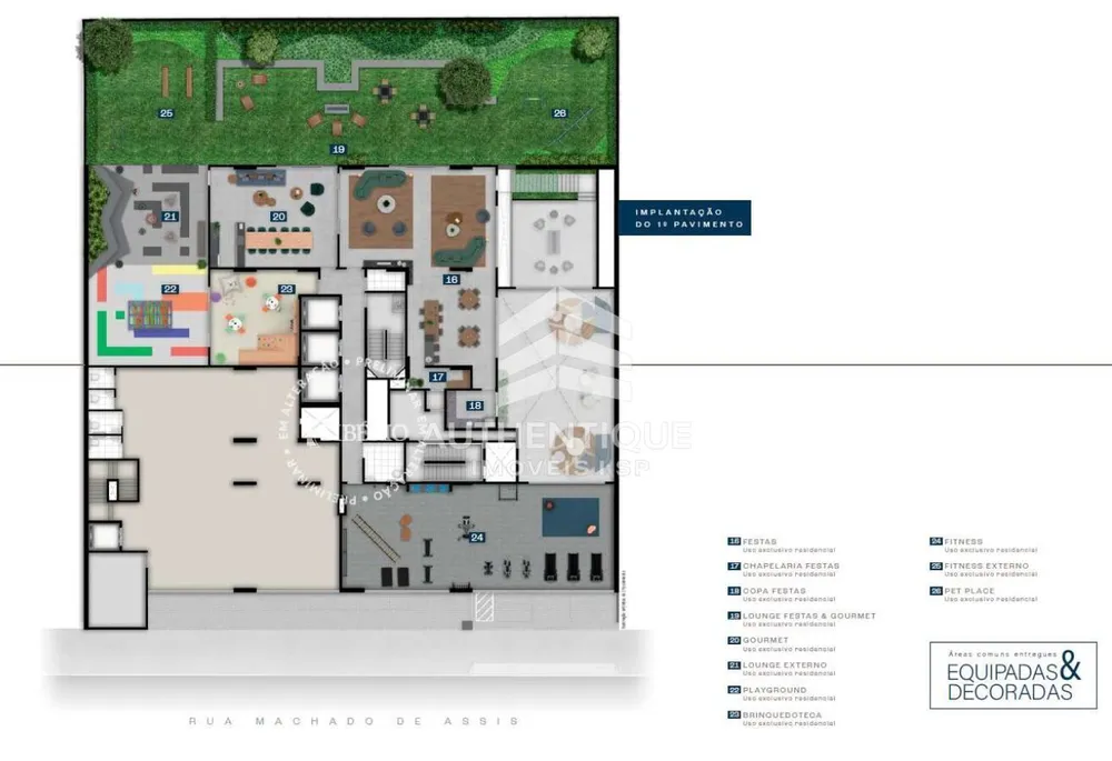 Apartamento, 2 quartos, 45 m² - Foto 16