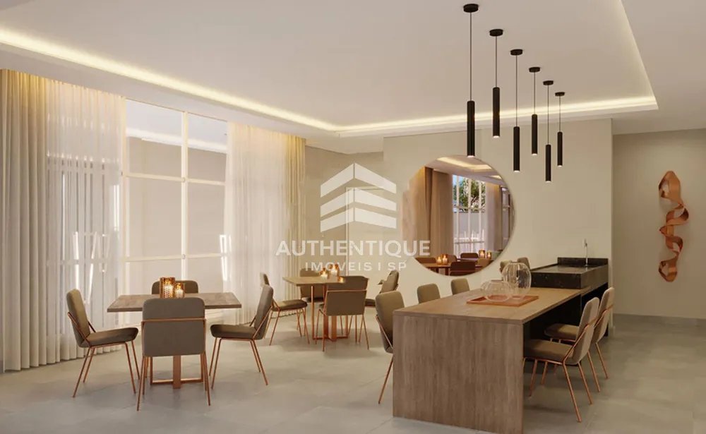 Apartamento, 2 quartos, 45 m² - Foto 10
