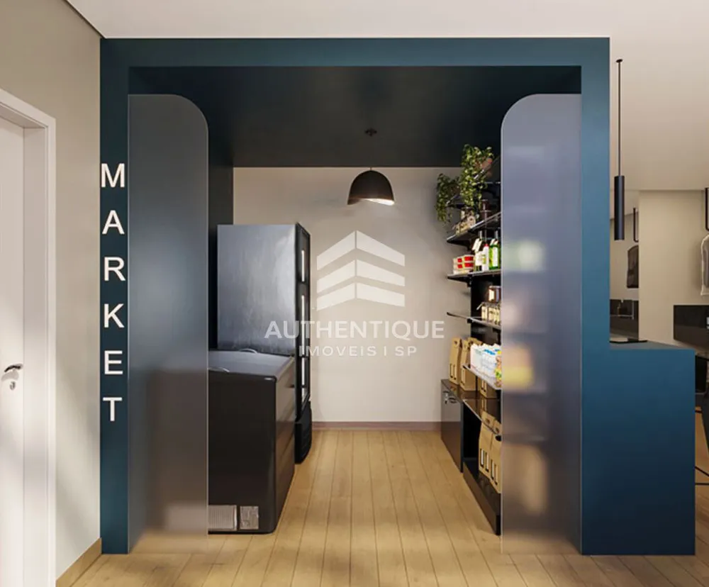 Apartamento, 2 quartos, 45 m² - Foto 7