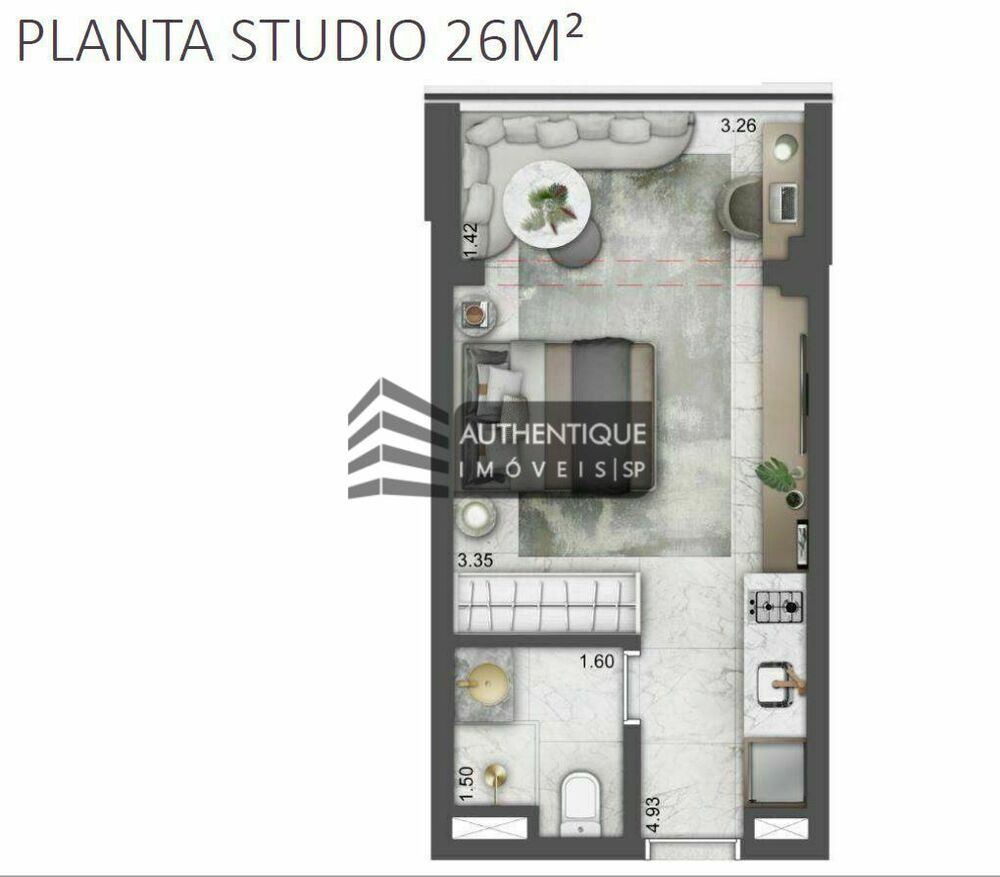 Apartamento, 3 quartos, 144 m² - Foto 8