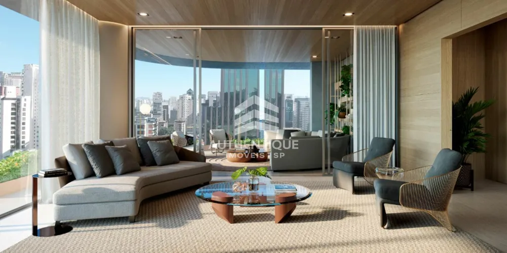 Apartamento, 4 quartos, 424 m² - Foto 1