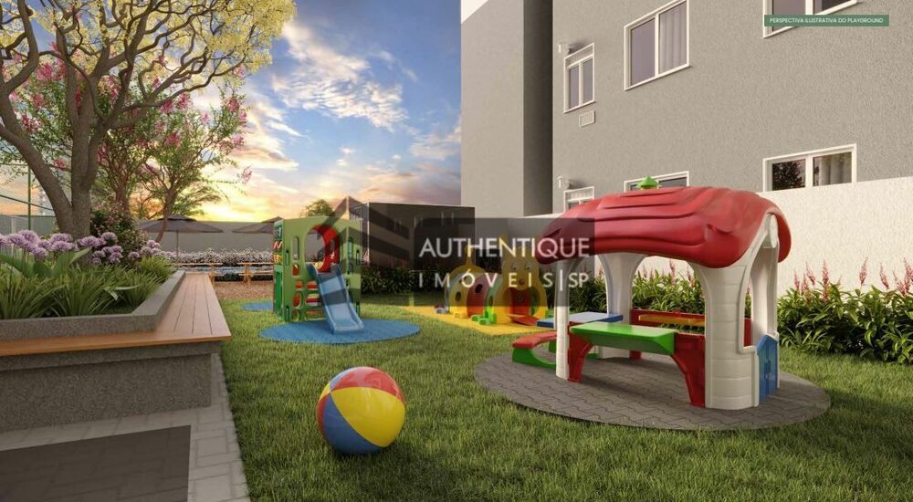 Apartamento, 2 quartos, 47 m² - Foto 2