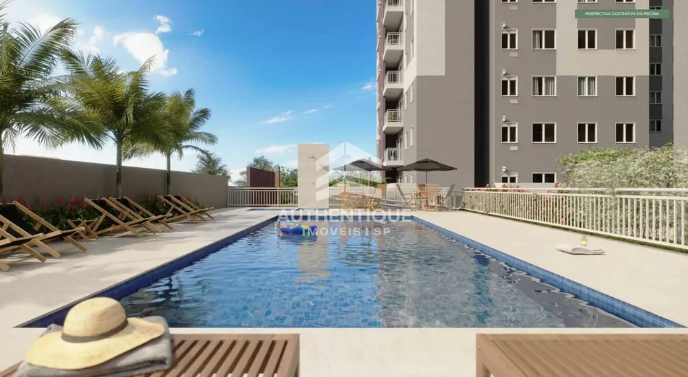 Apartamento, 2 quartos, 47 m² - Foto 5