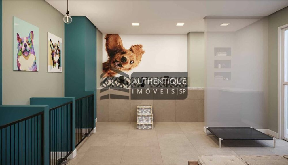 Apartamento, 2 quartos, 47 m² - Foto 1