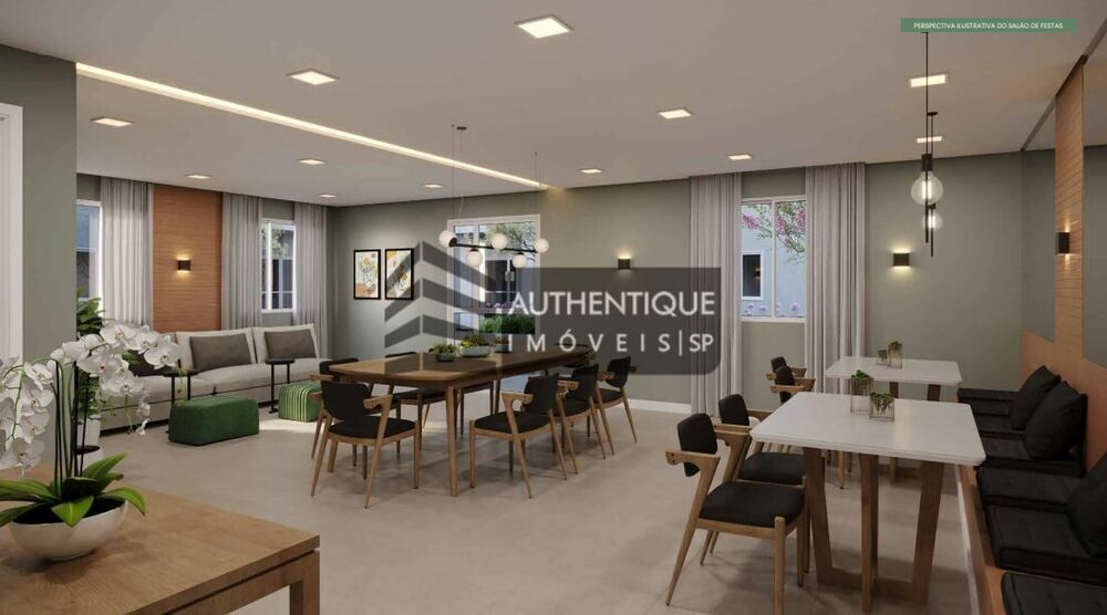 Apartamento, 2 quartos, 47 m² - Foto 3
