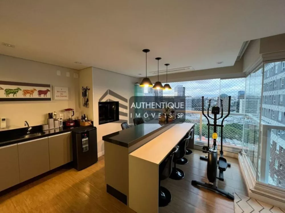 Apartamento à venda com 4 quartos, 189m² - Foto 7