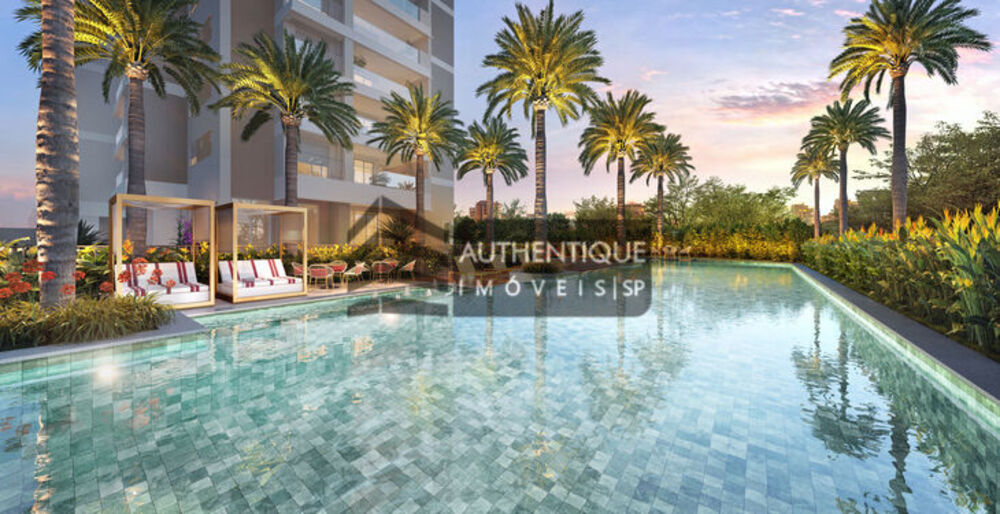 Apartamento à venda com 3 quartos, 110m² - Foto 2