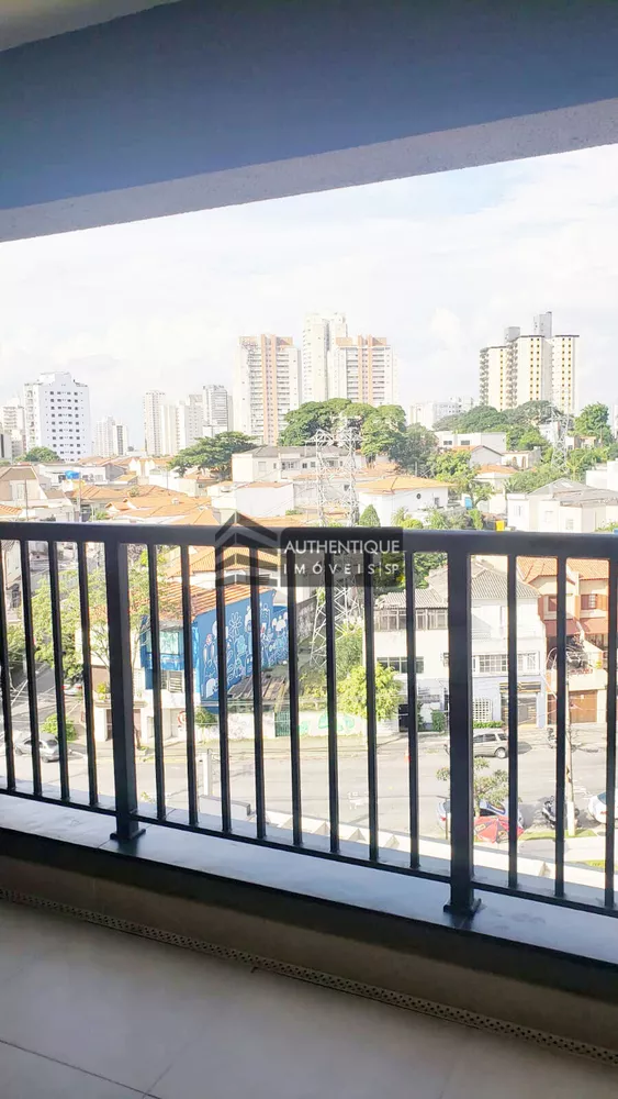 Apartamento à venda com 2 quartos, 62m² - Foto 2