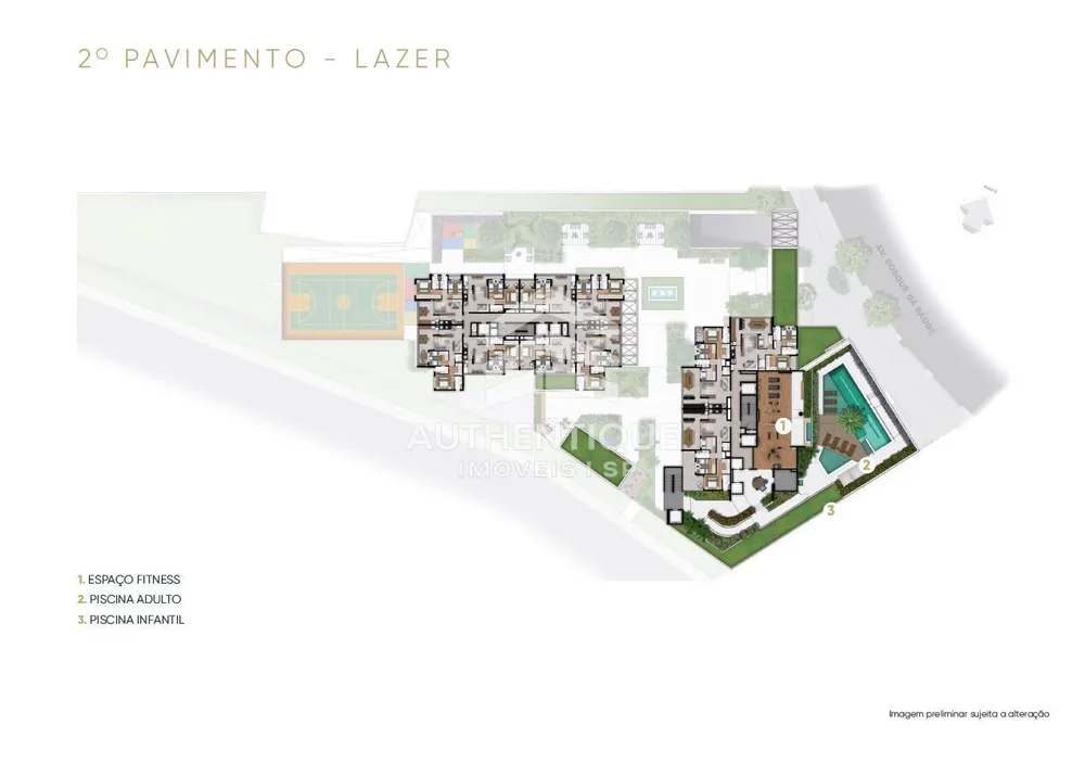 Apartamento, 2 quartos, 62 m² - Foto 15