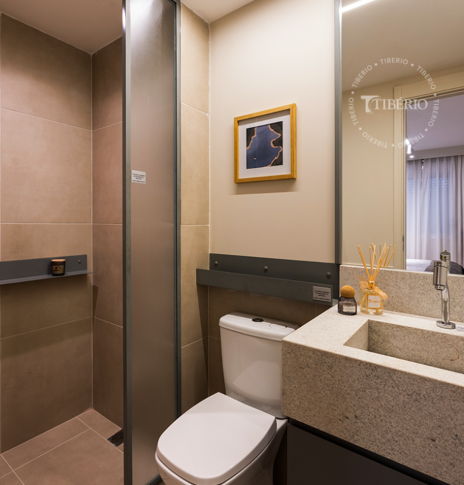 Apartamento, 1 quarto, 27 m² - Foto 4