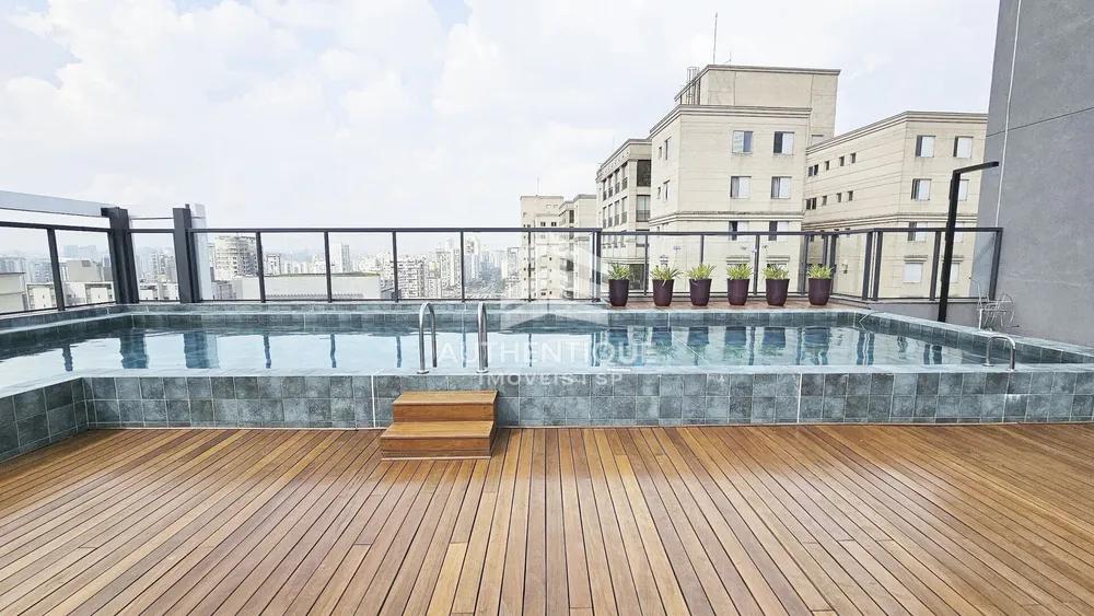 Apartamento, 1 quarto, 28 m² - Foto 16