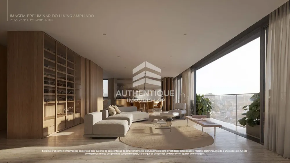 Cobertura, 4 quartos, 483 m² - Foto 1