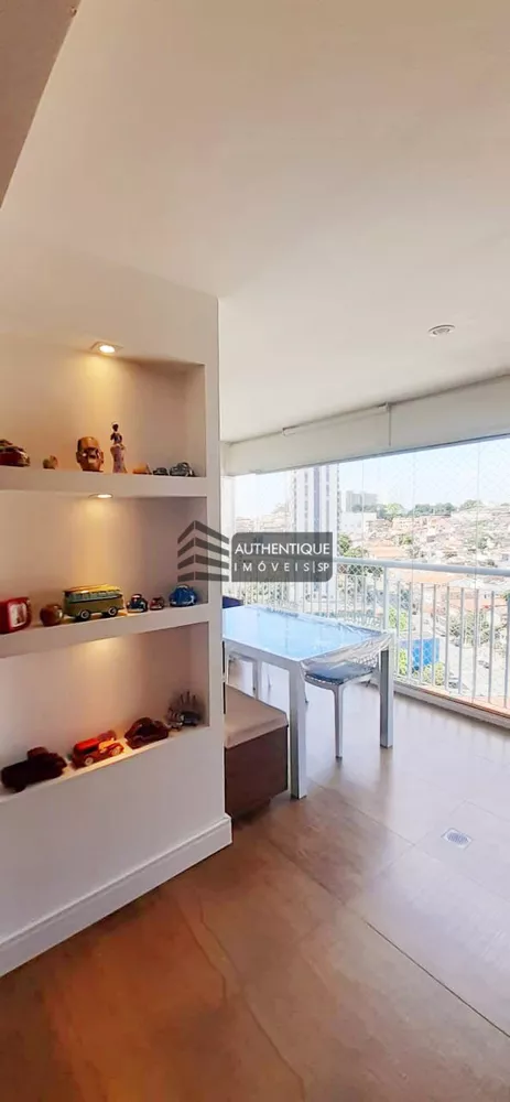 Apartamento à venda com 2 quartos, 65m² - Foto 2