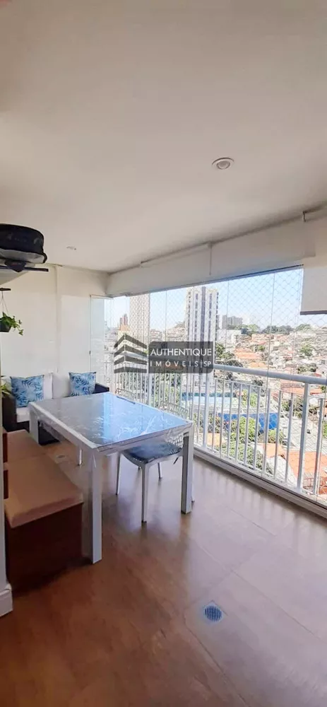 Apartamento à venda com 2 quartos, 65m² - Foto 3