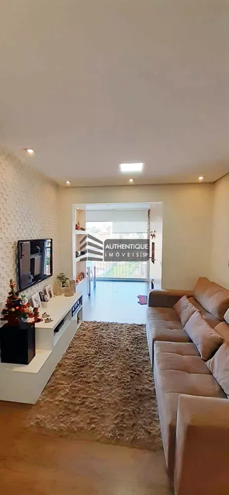 Apartamento à venda com 2 quartos, 65m² - Foto 1