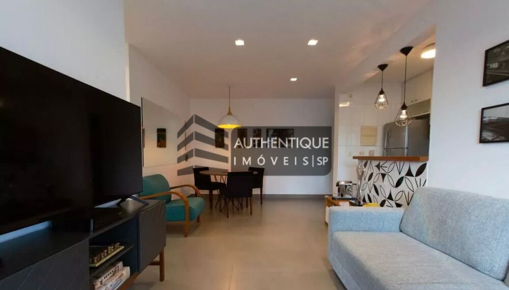 Apartamento, 2 quartos, 57 m² - Foto 1