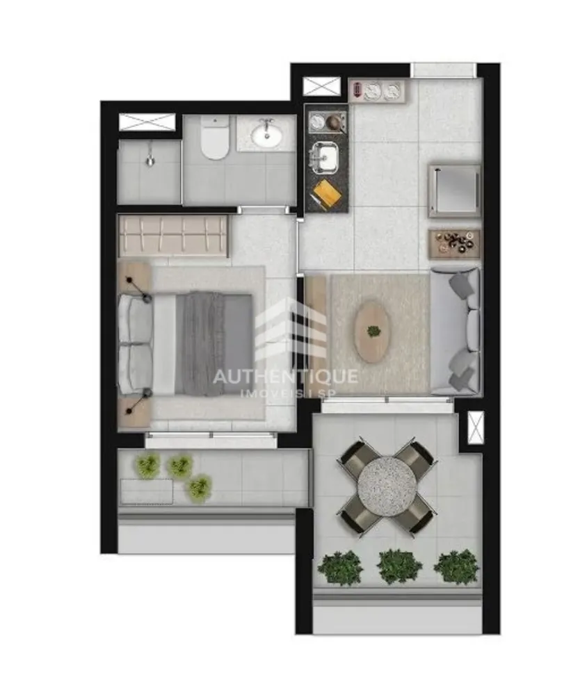 Apartamento, 2 quartos, 67 m² - Foto 27
