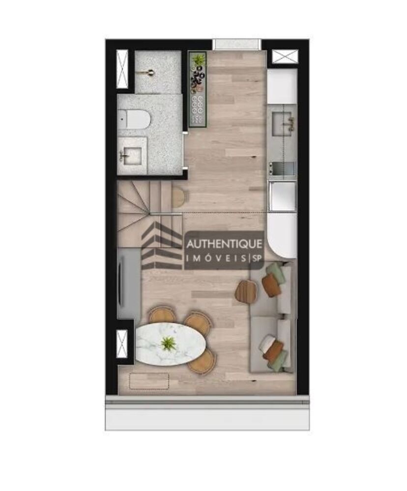 Apartamento, 2 quartos, 67 m² - Foto 16