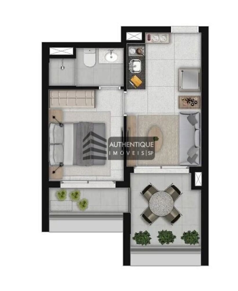 Apartamento, 2 quartos, 67 m² - Foto 14