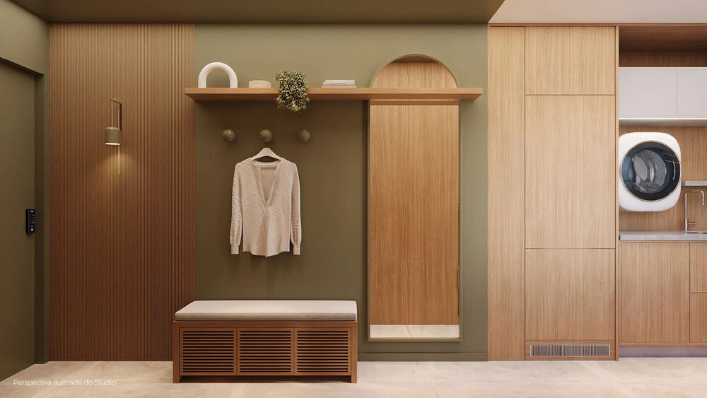 Cobertura à venda com 1 quarto, 50m² - Foto 1