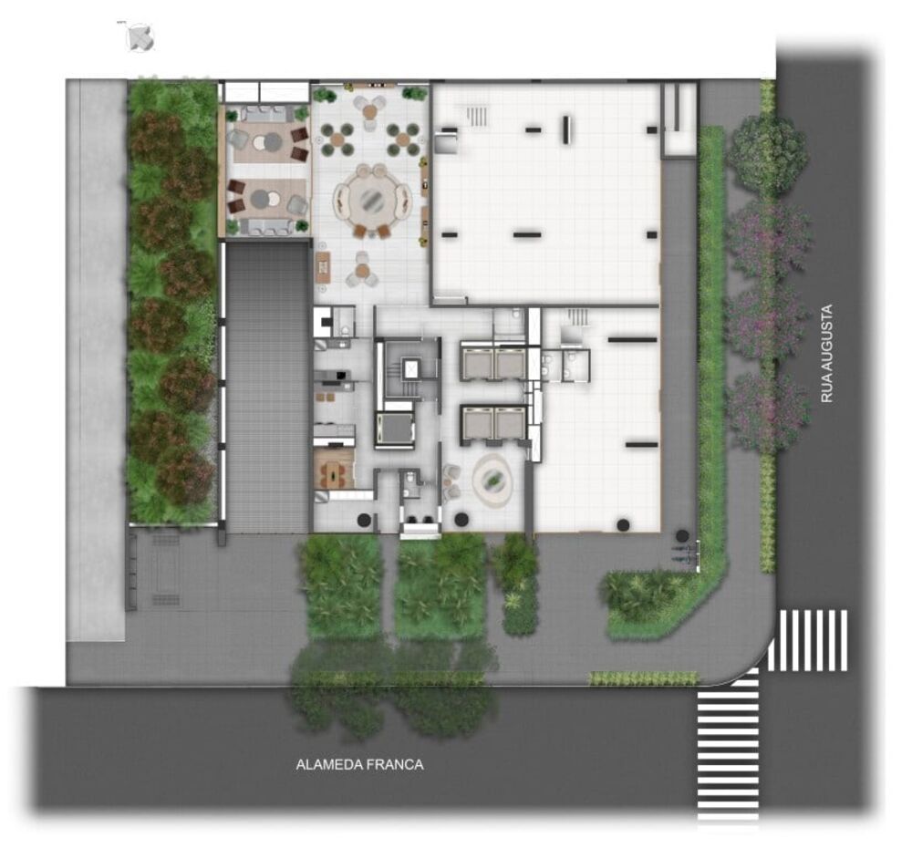 Apartamento, 2 quartos, 70 m² - Foto 1