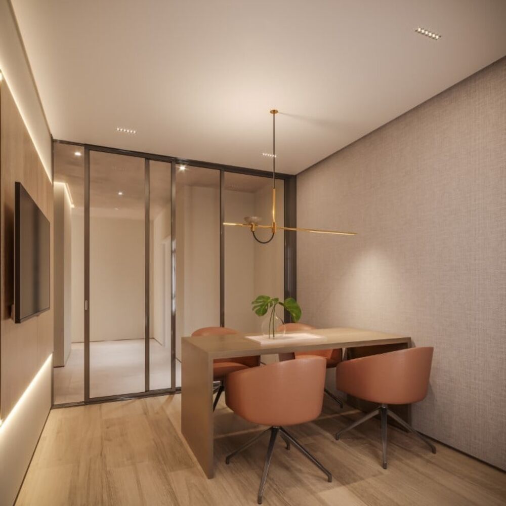 Apartamento, 2 quartos, 70 m² - Foto 3
