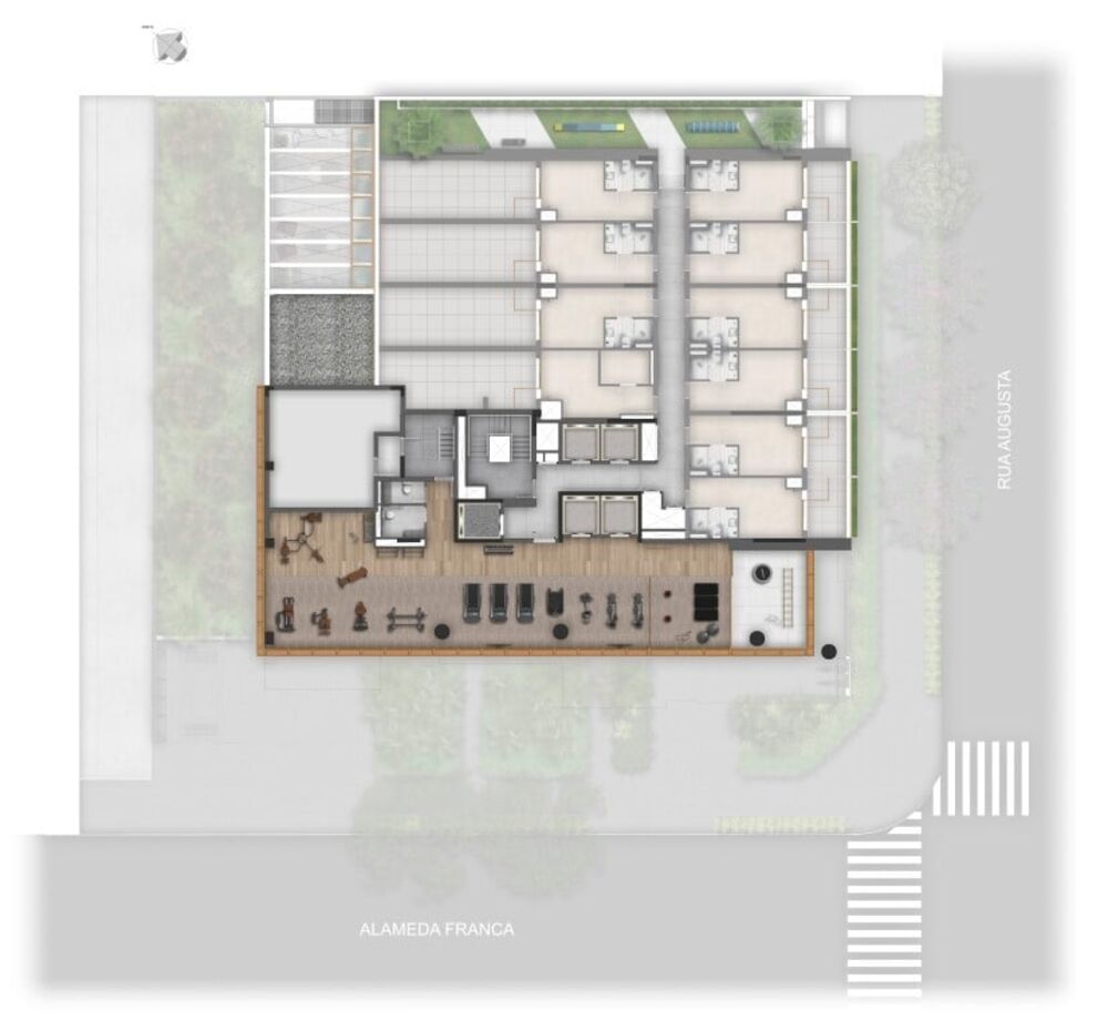 Apartamento, 2 quartos, 70 m² - Foto 4