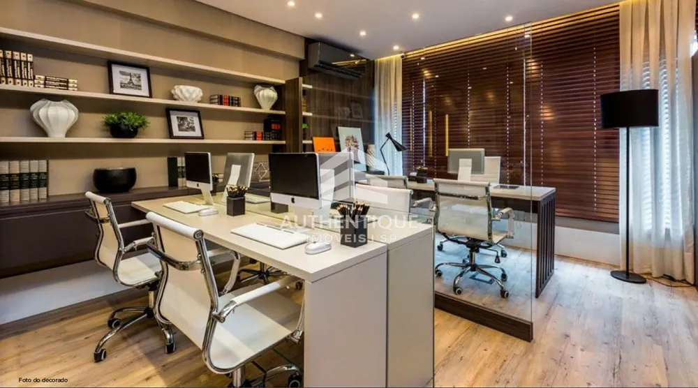 Sala-Conjunto, 42 m² - Foto 17