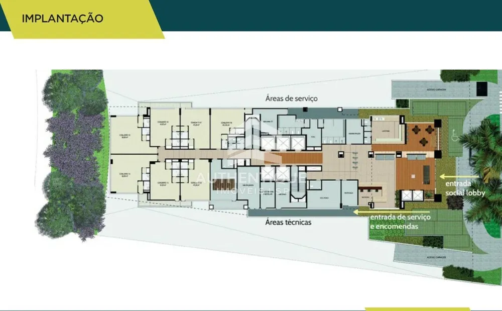 Sala-Conjunto, 42 m² - Foto 18
