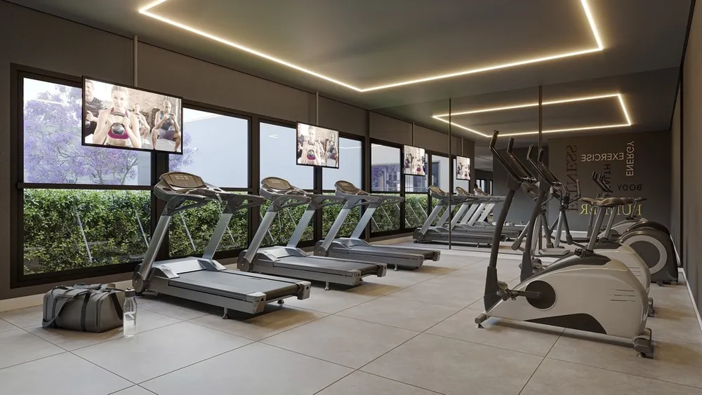 Apartamento, 2 quartos, 35 m² - Foto 6