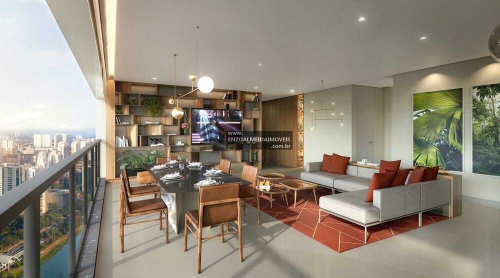 Apartamento, 4 quartos, 265 m² - Foto 9