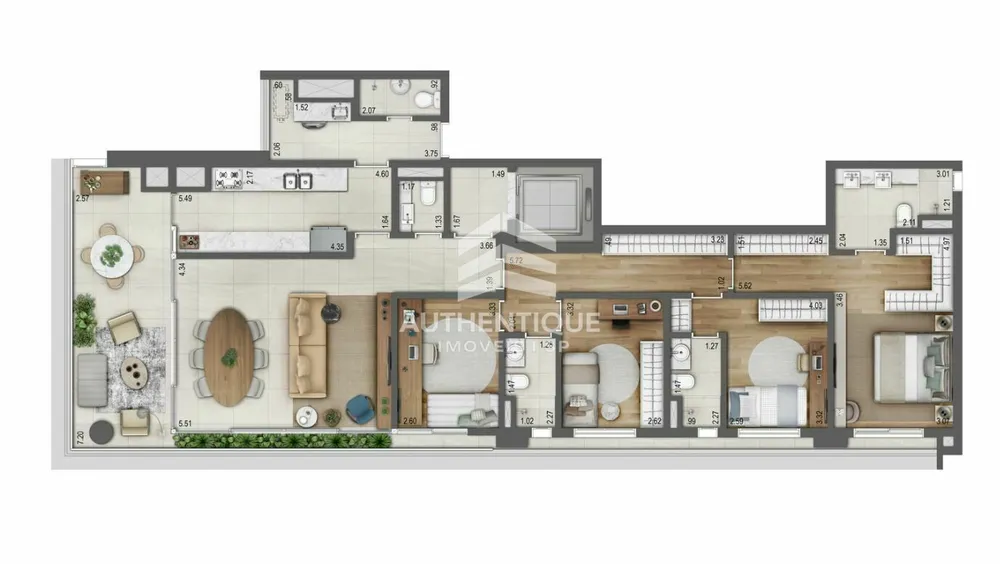 Sala-Conjunto, 361 m² - Foto 10