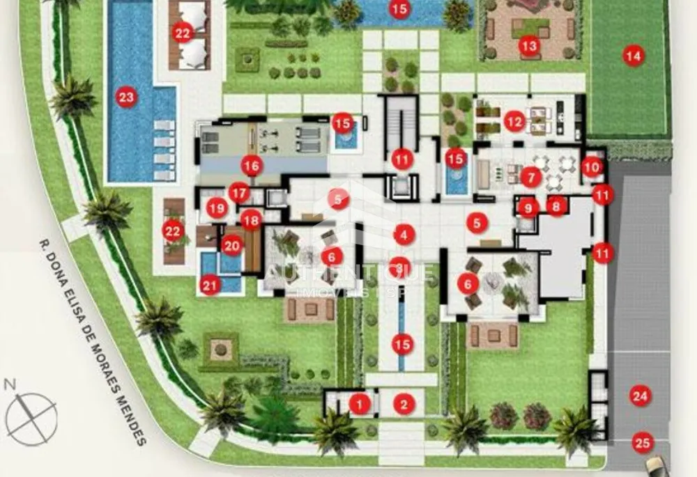 Apartamento, 4 quartos, 262 m² - Foto 27