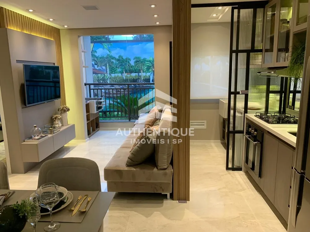 Apartamento, 2 quartos, 55 m² - Foto 5