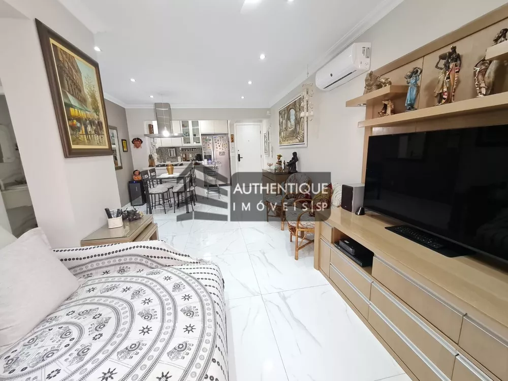 Apartamento à venda com 2 quartos, 98m² - Foto 7