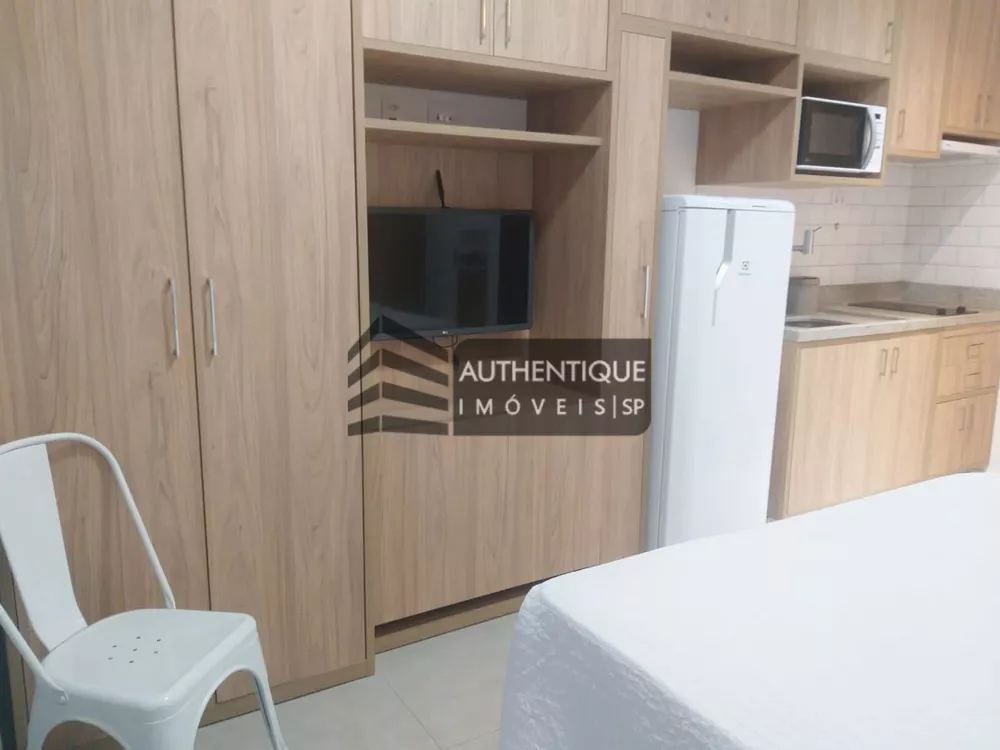 Apartamento à venda com 1 quarto, 22m² - Foto 4