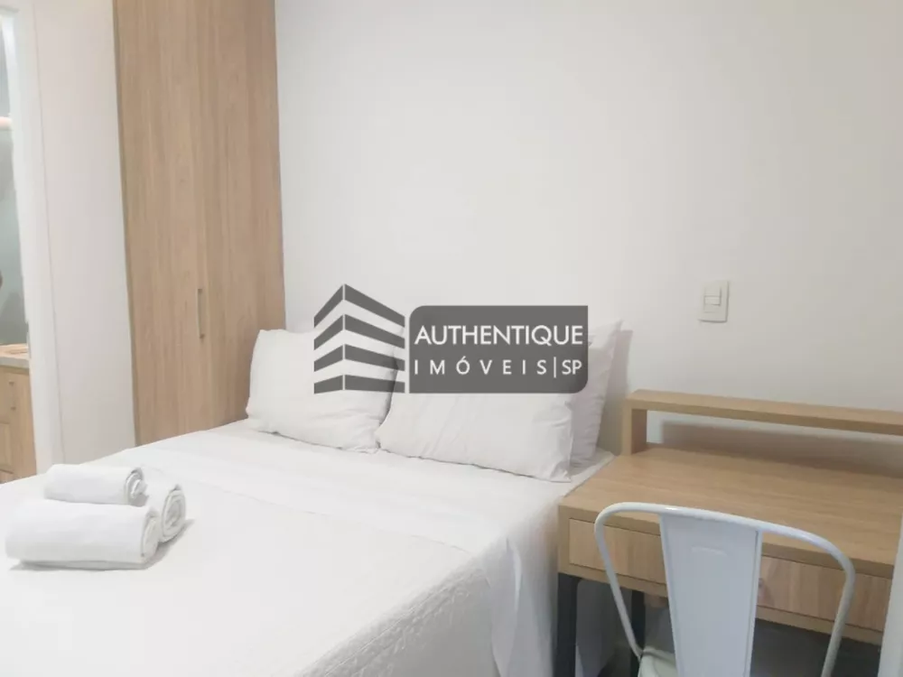 Apartamento à venda com 1 quarto, 22m² - Foto 2