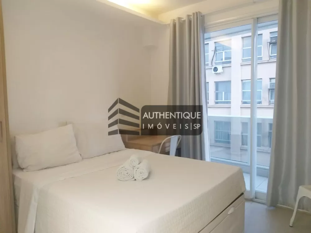 Apartamento à venda com 1 quarto, 22m² - Foto 3