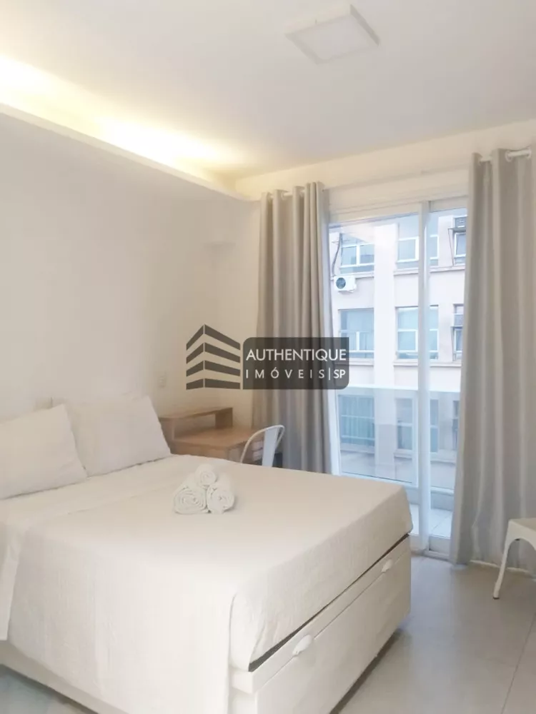 Apartamento à venda com 1 quarto, 22m² - Foto 8