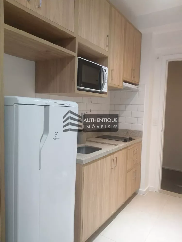 Apartamento à venda com 1 quarto, 22m² - Foto 7