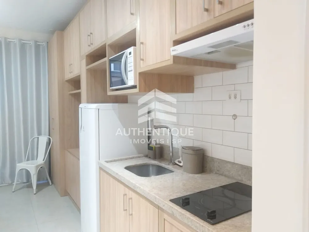 Apartamento, 1 quarto, 22 m² - Foto 9