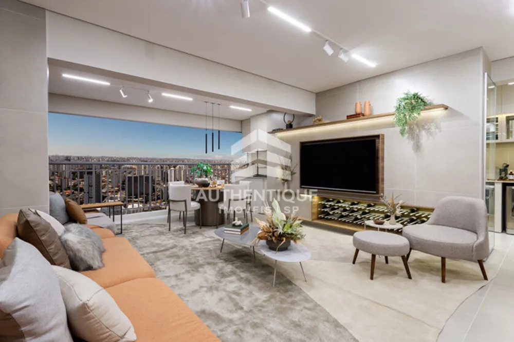 Apartamento, 2 quartos, 95 m² - Foto 1
