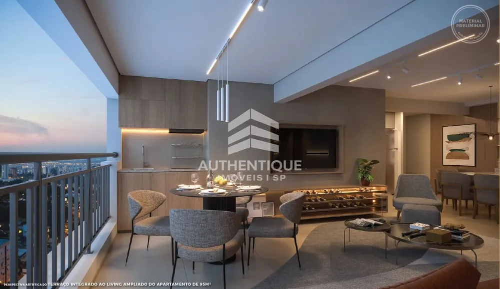 Apartamento, 2 quartos, 95 m² - Foto 11